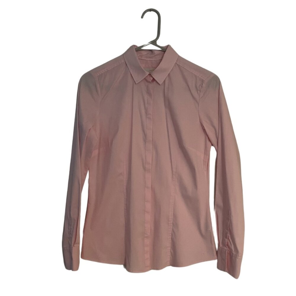 🌹 Rose Blouse – Size 36 (EU) / Size 6 (US) – Elegant & Comfortable! 🌹